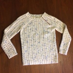 Free people zip sweater